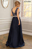 Vestido largo de Jovani - J085