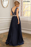 Langes Kleid Jovani - J085