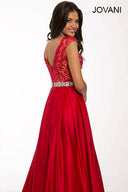 Langes Kleid Jovani - J085