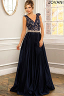 Langes Kleid Jovani - J085