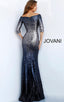 Jovani Long Dress - J094