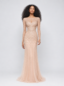 Vestido largo de Jovani - J102