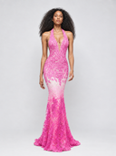 Vestido largo de Jovani - J107