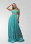 Vestido largo de Jovani - J110