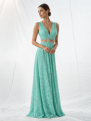 Langes Kleid Jovani - J110