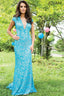 Vestido largo de Jovani - J111