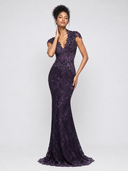 Vestido largo de Jovani - J118