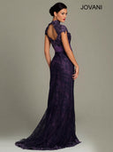 Vestido largo de Jovani - J118