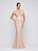 Vestido largo de Jovani - J119