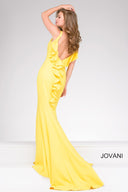Langes Kleid Jovani - J145