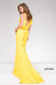 Vestido largo de Jovani - J145