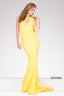 Vestido largo de Jovani - J145