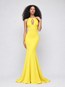 Langes Kleid Jovani - J145