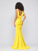 Langes Kleid Jovani - J145