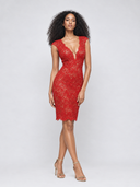 Jovani short dress - J300