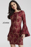 Jovani short dress - J303