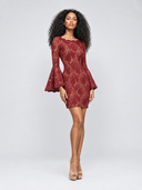 Jovani Kurzes Kleid - J303