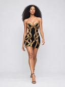 Jovani Kurzes Kleid - J307