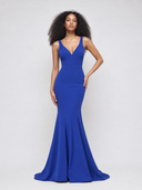 Vestido largo de Jovani - J873