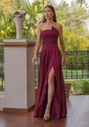 Vestido largo de Mariquita Trasquilá - JARAMAR
