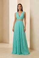 Vestido largo de Jovani - J110