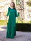 Vestido largo de Manila - LOTO