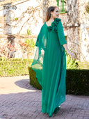 Vestido largo de Manila - LOTO