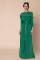 Vestido largo de Matilde Cano - 4831