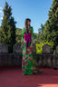 Long dress by Matilde Cano - S185