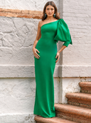 Vestido largo de Mariquita Trasquilá - MAZAGON