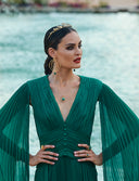 Langes Kleid von Matilde Cano - 9904