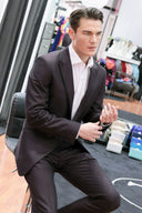 Anzug von Toni Fernández – MONACO325