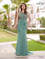 Vestido largo de Manila - MONZÓN
