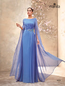 Vestido largo de Manila - MOTA