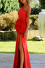 Vestido largo de Silvia Fernández - NATALIA2