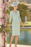 Vestido corto de Couture Club - 5G246