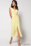 Máss Matilde Cano Midikleid – N544