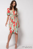 Kurzes Kleid von Matilde Cano - N549