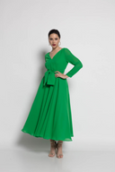 Matilde Cano Midikleid - N637