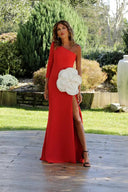 Langes Kleid von Silvia Fernández - NATALIA