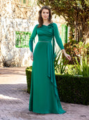 Vestido largo de Manila - ORION