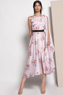 Máss Matilde Cano Midikleid - P114