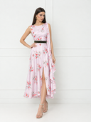 Vestido midi de Máss Matilde Cano - P114