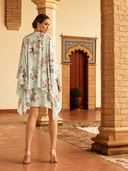 Kurzes Kleid von Matilde Cano - P130