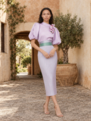Máss Matilde Cano Midi-Set – P132