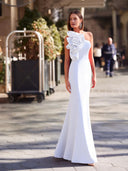 Vestido de novia de Marfil Barcelona - 9J236N