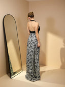 Vestido largo de Marfil Barcelona - 6M220