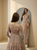 Vestido largo de Martha Blanc - 6M117