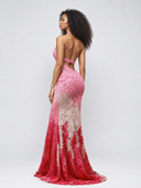 Vestido largo de Jovani - J107