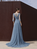 Vestido largo de Aire Barcelona - 6M177